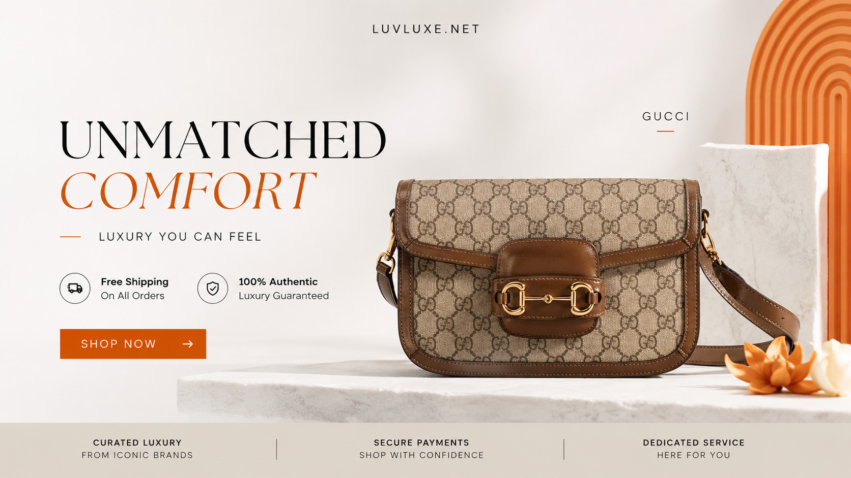 {luv luxe}